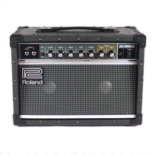 Roland 【中古】 ROLAND JC-22 Jazz Chorus Guitar Amplifier ジャズコーラス ギターアンプ