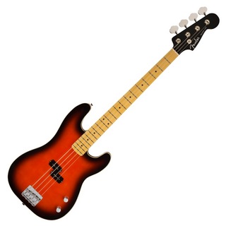 Fender フェンダー Aerodyne Special Precision Bass MN Hot Rod Burst エレキベース