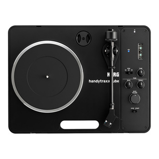 KORG handytraxx tube 【Nutubeを搭載した次世代レコードプレイヤー】【送料無料!】