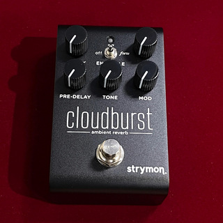 strymon Cloudburst Midnight Edition 【完全限定カラー】【当店入荷1