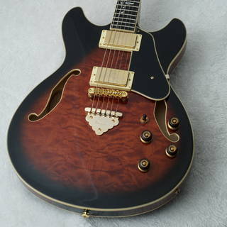 エレクトリックギター ＞ セミアコ、Ibanezの検索結果【楽器検索