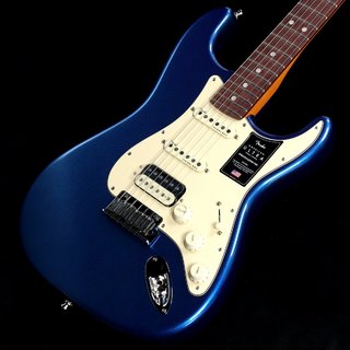 FenderAmerican Ultra Stratocaster HSS Rosewood Fingerboard Cobra Blue(重量:3.72kg)【渋谷店】