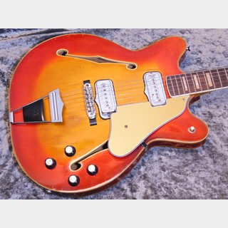 Fender Coronado Ⅱ'67