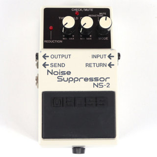 BOSS 【中古】 ノイズサプレッサー エフェクター BOSS NS-2 Noise Suppressor ギターエフェクター