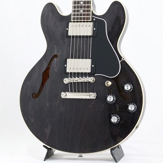 Gibson ES-339 (Trans Ebony) [SN.221530078]【TOTE BAG PRESENT CAMPAIGN】