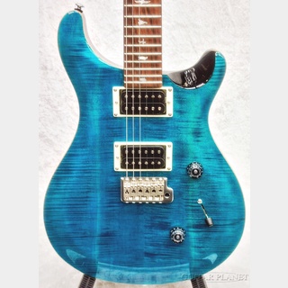 Paul Reed Smith(PRS) SE Custom 24 -SA-Sapphire【CTI G060485】【3.41kg】