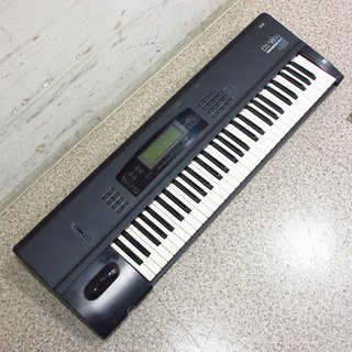 KORG 01/W-FD -NOT SMF- "61鍵 Music Workstation" 【横浜店】