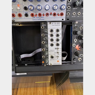 モジュラーシンセ Doepfer A-156V QNT Quantizer（Doepfer A-156