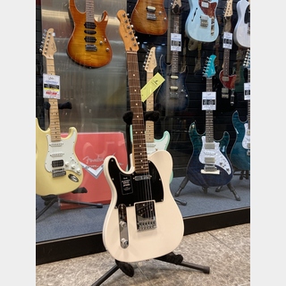 Fender  Player II Telecaster Left-Hand/Polar White