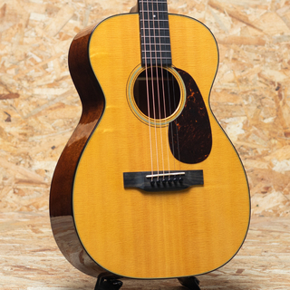 Martin O-18 2022