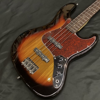 Vintage Coaster Series V49SB/3 Tone Sunburst (ヴィンテージ ジャズベースタイプ)