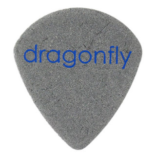 dragonflyPICK TDM-HG 1.16 ギターピック×10枚