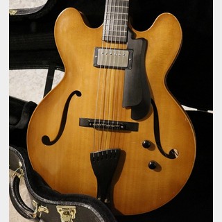 YAMAOKA ARCHTOP GUITARS NY-3 Amber【2.81kg】【最上級グレードの国産箱物】