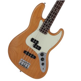 Fender2024 Collection Made in Japan Hybrid II Jazz Bass PJ Rosewood Fingerboard Vintage Natural 【横浜店】