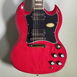 EpiphoneSG Standard, Heritage Cherry 3.15kg エレキギター　