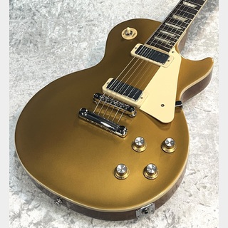 Gibson Les Paul 70s Deluxe Gold Top #208540222【ミニハムバッカー】【4.29kg】