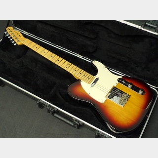 FenderAmerican Standard Telecaster 3-Color Sunburst【2010年製】【ロッキン岐阜店10周年祭!】