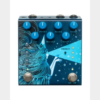 Old Blood Noise Endeavors Dark Star V3 -Dark Blue-《リバーブ》【オンラインストア限定】