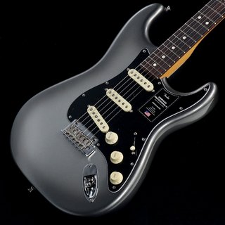 Fender American Professional II Stratocaster Rosewood Fingerboard Mercury(重量:3.57kg)【渋谷店】