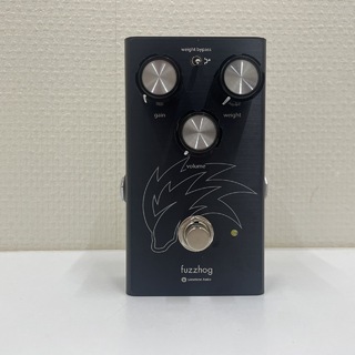 Limetone Audio fuzzhog proto ファズホッグプロト 【現物画像】