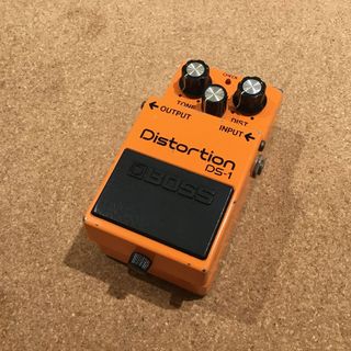 BOSS USED/DS-1 Made in Japan