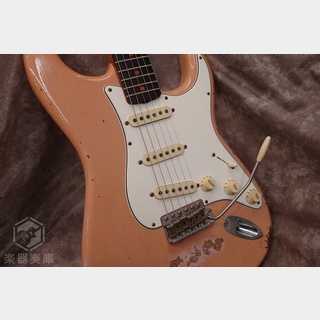 Fender Custom Shop 2019 Limited Roasted Stratocaster Relic