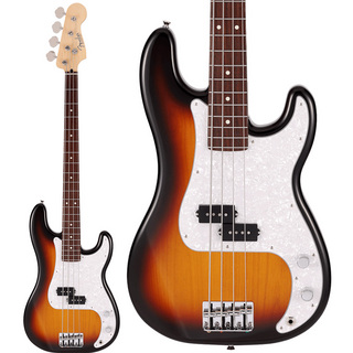 Fender2021 Collection MIJ Hybrid II P Bass Rosewood Fingerboard Metallic 3-Color Sunburst エレキベース プ