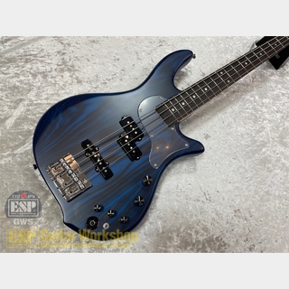 EDWARDS E-BB-145【Satin Burner Blue】