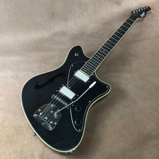 Balaguer Guitars Espada Ambient Select, Gloss See Through Black