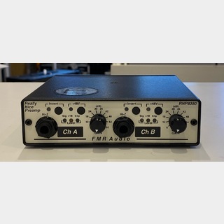 FMR Audio RNP8380 マイクプリアンプ
