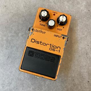 BOSS DS-1 Distortion 銀ネジ 78年製【三重本店】
