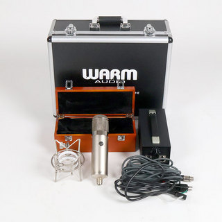 WARM AUDIO 【中古】 コンデンサーマイク WARM AUDIO WA-47