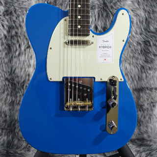 Fender Made in Japan Hybrid II Telecaster Forest Blue