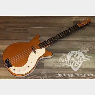 Danelectro 60's #3412 Short Horn Bass