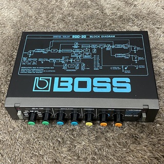 BOSS RDD-20