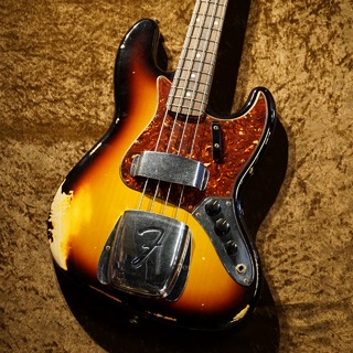 Fender Custom Shop 【USED】1961 Jazz Bass Heavy Relic [4.27kg]