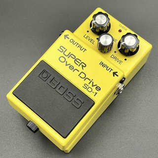 BOSS SD-1 / Super Over Drive / Made in Taiwan【新宿店】