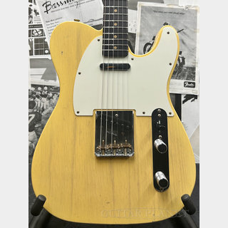 Fender Custom Shop ~Winter 2022 CS Event Limited #056~ LIMITED EDITION 1960 Telecaster Journeyman Relic -Natural Blonde