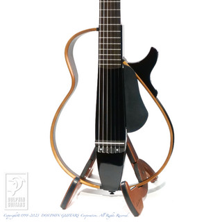 YAMAHA SLG200N TBL  (Nylon Strings)