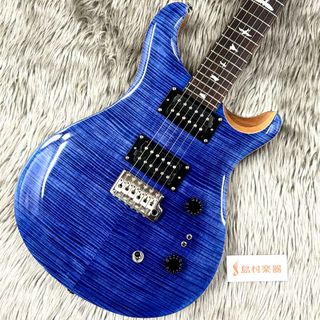 Paul Reed Smith(PRS)SE CUSTOM 24-08 エレキギター／Ｆａｄｅｄ　Ｂｌｕｅ