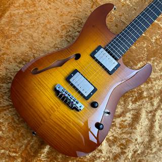 SAITO GUITARS S-622BEYOND -Tea Burst- #242705 ≒2.92kg 【フラッグシップモデル!】