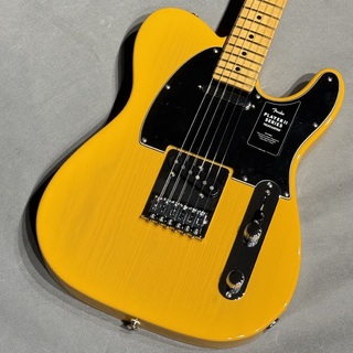 Fender PLAYERⅡ TELECASTER MN BTB Butterscotch Blonde 