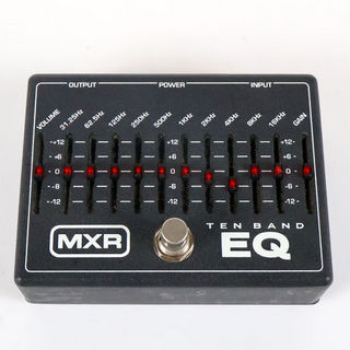 MXR 10band EQ 18V駆動 通電確認○ ジャンク品 61k4Z-c2yIL._UF894,1000_QL80_.jpg