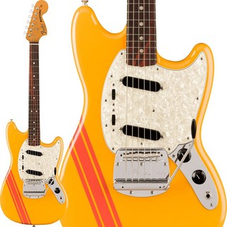 Fender Vintera II 70s Competition Mustang (Competition Orange)