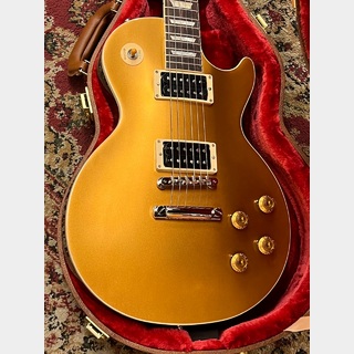 Gibson 【NEW】 "Victoria" Slash Les Paul Standard Gold Top & Dark Back #226040003 [4.60kg] [送料込] 