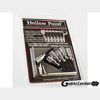 ALLPARTS Hollow Point Intonation System/6057