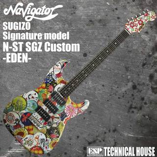 Navigator N-ST SGZ Custom -EDEN-