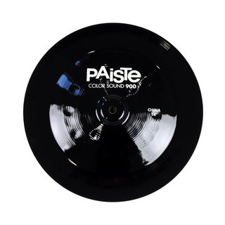 PAiSTe Color Sound 900 Black China 14" チャイナシンバル