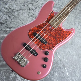 ATELIER Z PJエレキベース ピンク バーガンディ マッチングヘッド