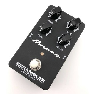 Ampeg【USED】 Scrambler Bass Overdrive